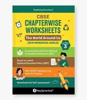 Key2Practice CBSE Class 3 EVS Worksheets