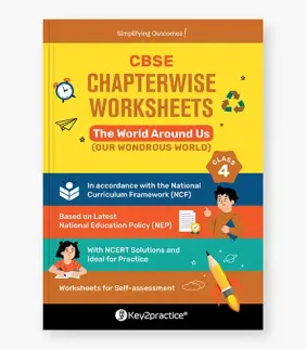 Key2Practice CBSE Class 4 EVS Worksheets