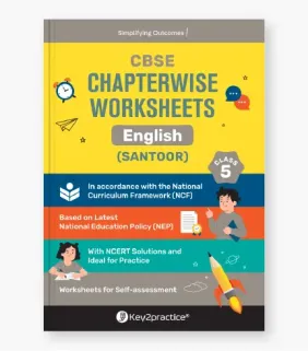 Key2practice CBSE Class 5 English Worksheets