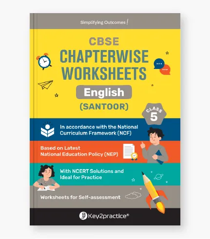 Key2practice CBSE Class 5 English Worksheets Key2practice CBSE Class 5 English Worksheets