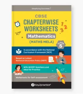 Key2practice CBSE Class 5 Maths Worksheets