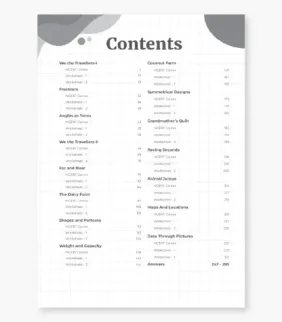 Maths Chapterwise Worksheets for Class 5