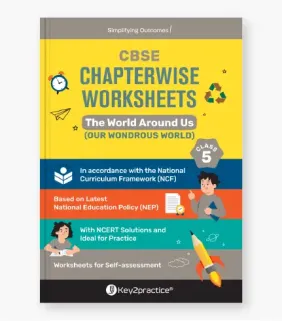 Key2Practice CBSE Class 5 EVS Worksheets