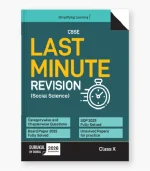 CBSE Class 10 Social Science Last Minute Revision