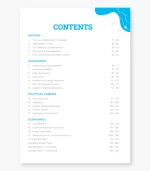 Class 10 Social Science Revision Book