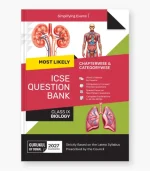 ICSE Class 9 Biology Most Likely Question Bank