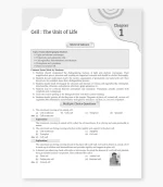 ICSE Question Bank Class 9 Biology