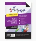 ICSE Class 9 Chemistry Most Likely Question Bank