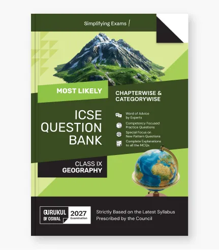 Geography Most Likely Question Bank ICSE Class 9 2026_1 ICSE Class 9 Geography Civics Most Likely Question Bank