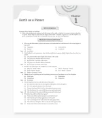 ICSE Question Bank Class 9 Geography