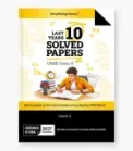 cbse 10 years solved paper class 10 hindi a