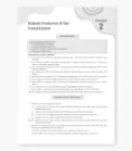 ICSE Question Bank Class 9 History Civics