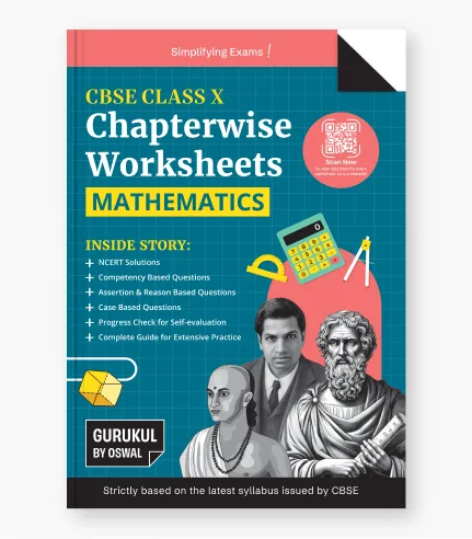 Key2practice Maths Chapterwise Worksheets CBSE Class 10 For Exam 2027-01 CBSE Class 10 Mathematics Worksheets