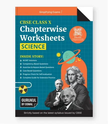 Key2practice Science Chapterwise Worksheets CBSE Class 10 For Exam 2027-01 CBSE Class 10 Science Worksheets