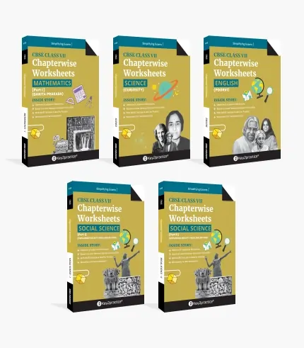 CBSE-Class-VII-Chapterwise Worksheets-Combined B CBSE-Class-VII-Chapterwise Worksheets-Combined B