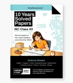 isc 10 years solved papers class 12 commerce