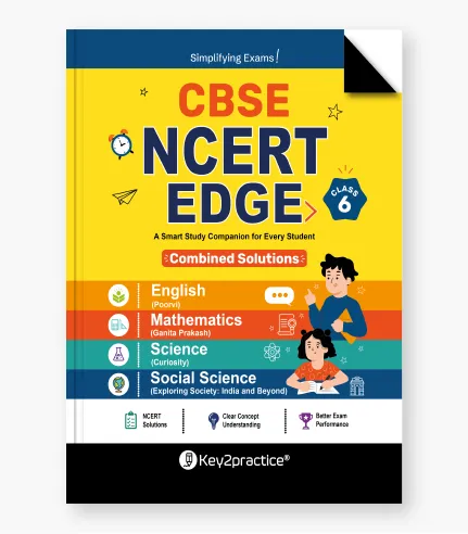 CBSE Class 6 NCERT Edge Solution 1
