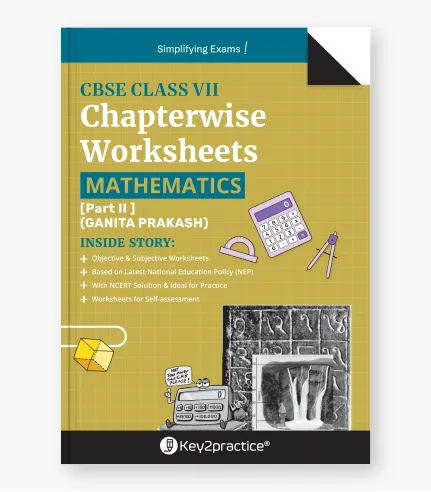 CBSE Maths Part II Chapterwise Worksheets Class 7 1