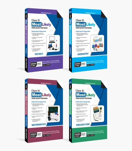 PCM Question Bank for CBSE Class 11 Exam 2027 PCM Question Bank for CBSE Class 11 Exam 2027