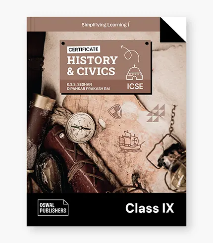 icse class 9 history and civics textbook