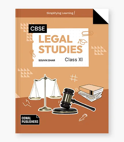 cbse class 11 legal studies textbook
