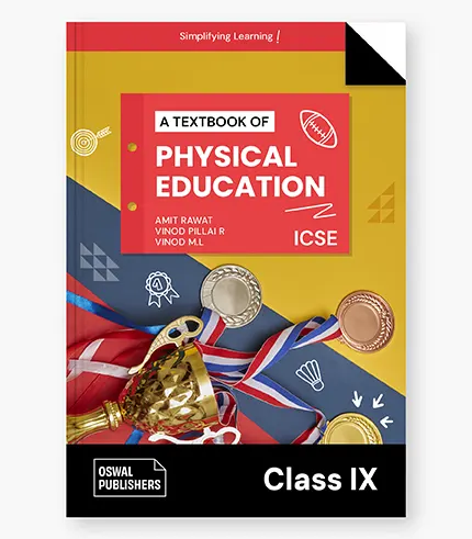 icse class 9 physical education textbook