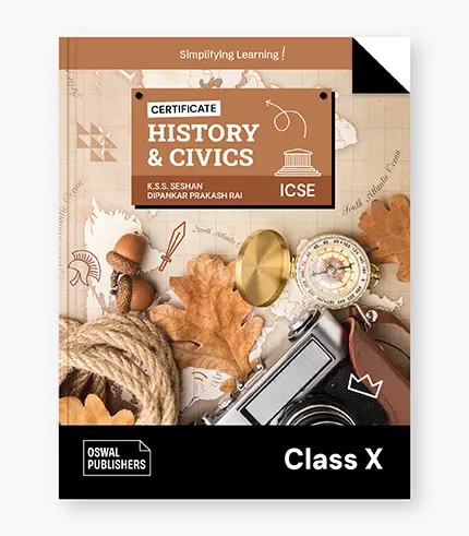 icse class 10 history and civics textbook