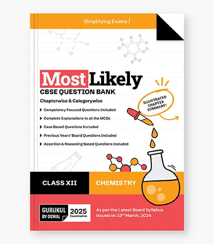 cbse class 12 chemistry question bank