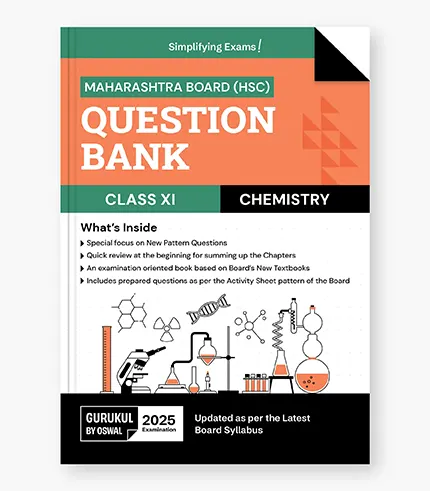maharashtra hsc question bank class 11 chemistry