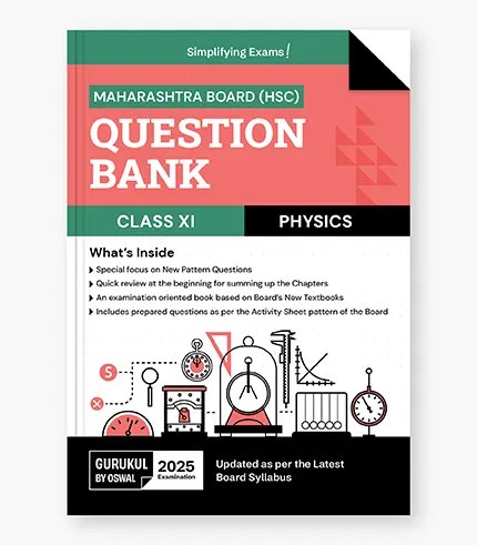 maharashtra hsc question bank class 11 physics