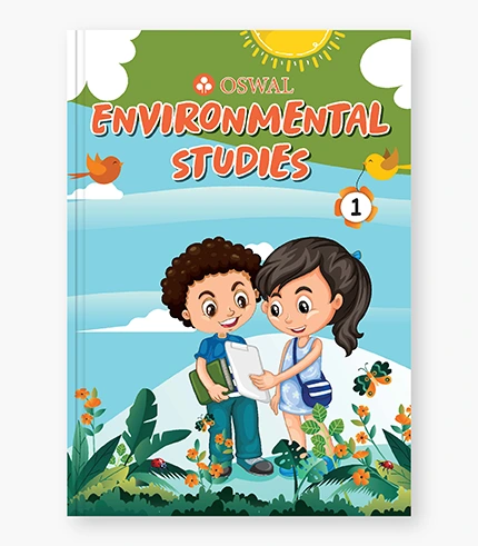 Environmental Studies Textbook for CBSE Class 1_9789388623971