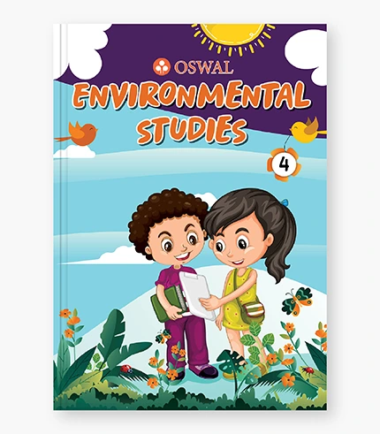 Environmental Studies Textbook for CBSE Class 4_9789389937008