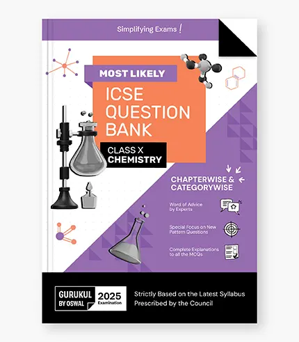 icse class 10 chemistry question bank
