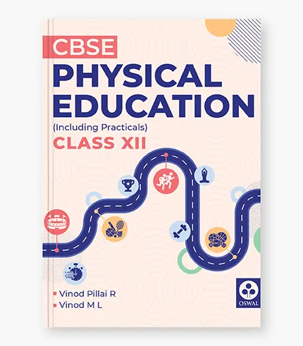 cbse class 12 physical education textbook